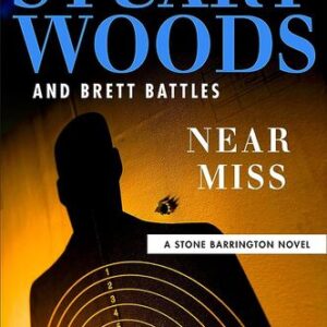 Near Miss By  Stuart Woods