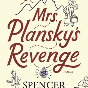 Mrs. Plansky’s Revenge Spencer Quinn