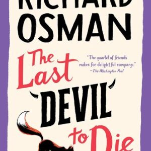 The Last Devil to Die Richard Osman