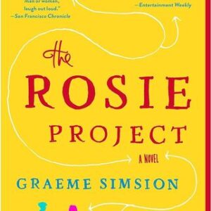 The Rosie Project Graeme Simsion