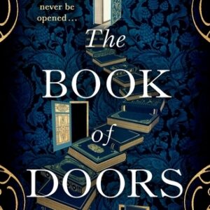 The Book of Doors Gareth Brown