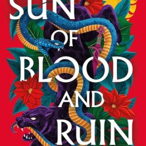 Sun of Blood and Ruin: A Novel Mariely Lares