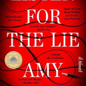 Listen for the Lie Amy Tintera
