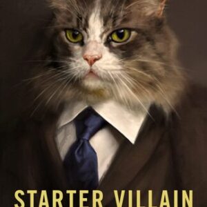 Starter Villain John Scalzi