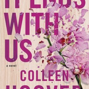 It Ends with Us Colleen Hoover