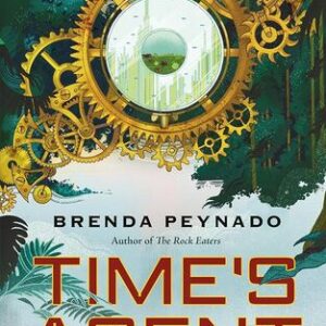 Time’s Agent Brenda Peynado