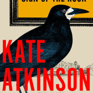 Death at the Sign of the Rook Kate Atkinson