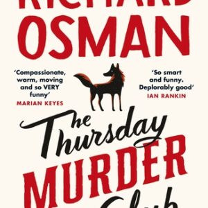 The Thursday Murder Club Richard Osman