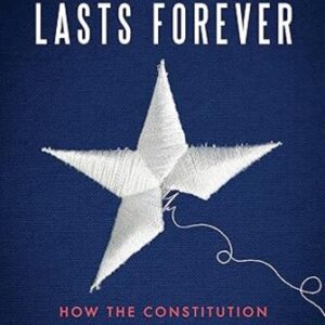 No Democracy Lasts Forever: How the Constitution Threatens the United States Erwin Chemerinsky