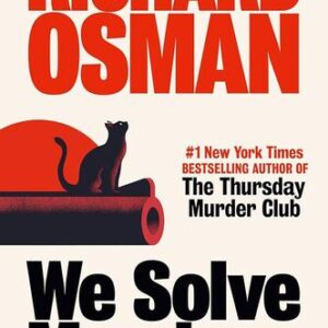 We Solve Murders  Richard Osman