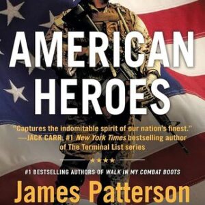 American Heroes James Patterson