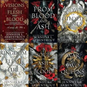 Blood And Ash (6 Books Series)