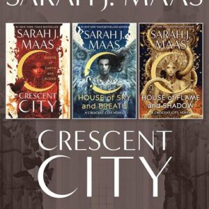 Crescent City ebook Bundle: A 3 Book Bundle Sarah J. Maas