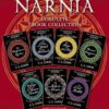 The Chronicles of Narnia Complete 7-Book Collection C.S. Lewis , Pauline Baynes