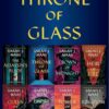 Throne Of Glass Series Collection 8 Books Set By Sarah J. Maas NEW COVER Sarah J. Maas