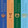 The Outlander Series Bundle: Books 1, 2, 3, and 4: Outlander, Dragonfly in Amber, Voyager, Drums of Autumn  by Diana Gabaldon