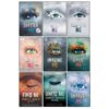 Shatter Me Series Collection 9 Books Set By Tahereh Mafi(Unite Me, Believe Me, Imagine Me, Find Me, Unravel Me, Unravel Me, Defy Me, Restore Me, Ignite Me)  by Tahereh Mafi