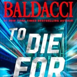 To Die For David Baldacci