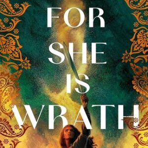 For She Is Wrath Emily Varga