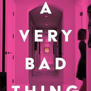 A Very Bad Thing J.T. Ellison