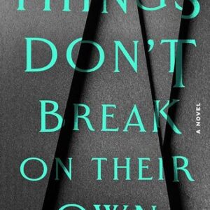 Things Don’t Break on Their Own Sarah Easter Collins