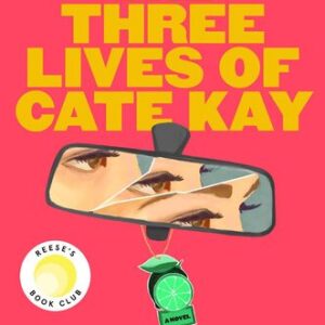 The Three Lives of Cate Kay Kate Fagan